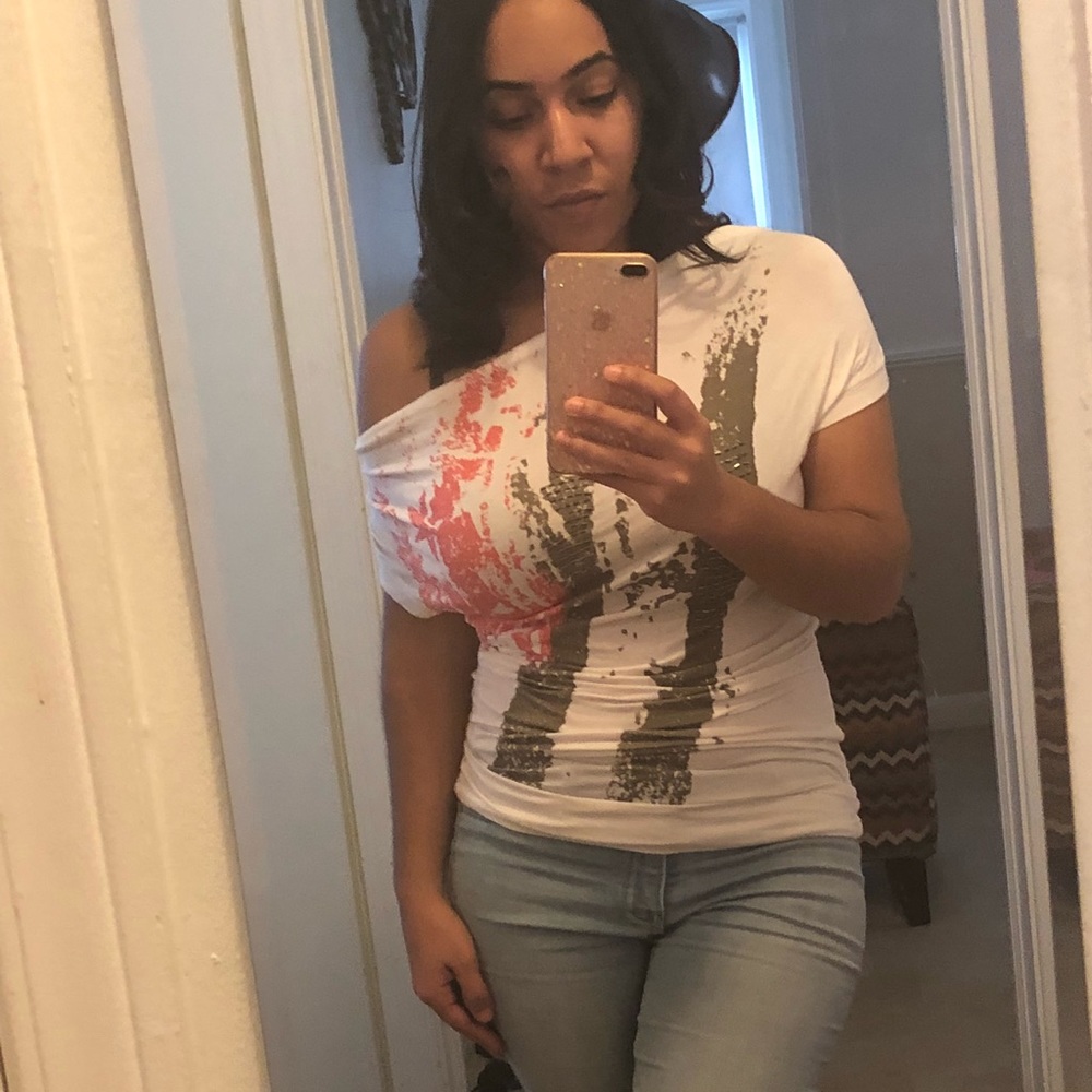 Women’s S/P top
